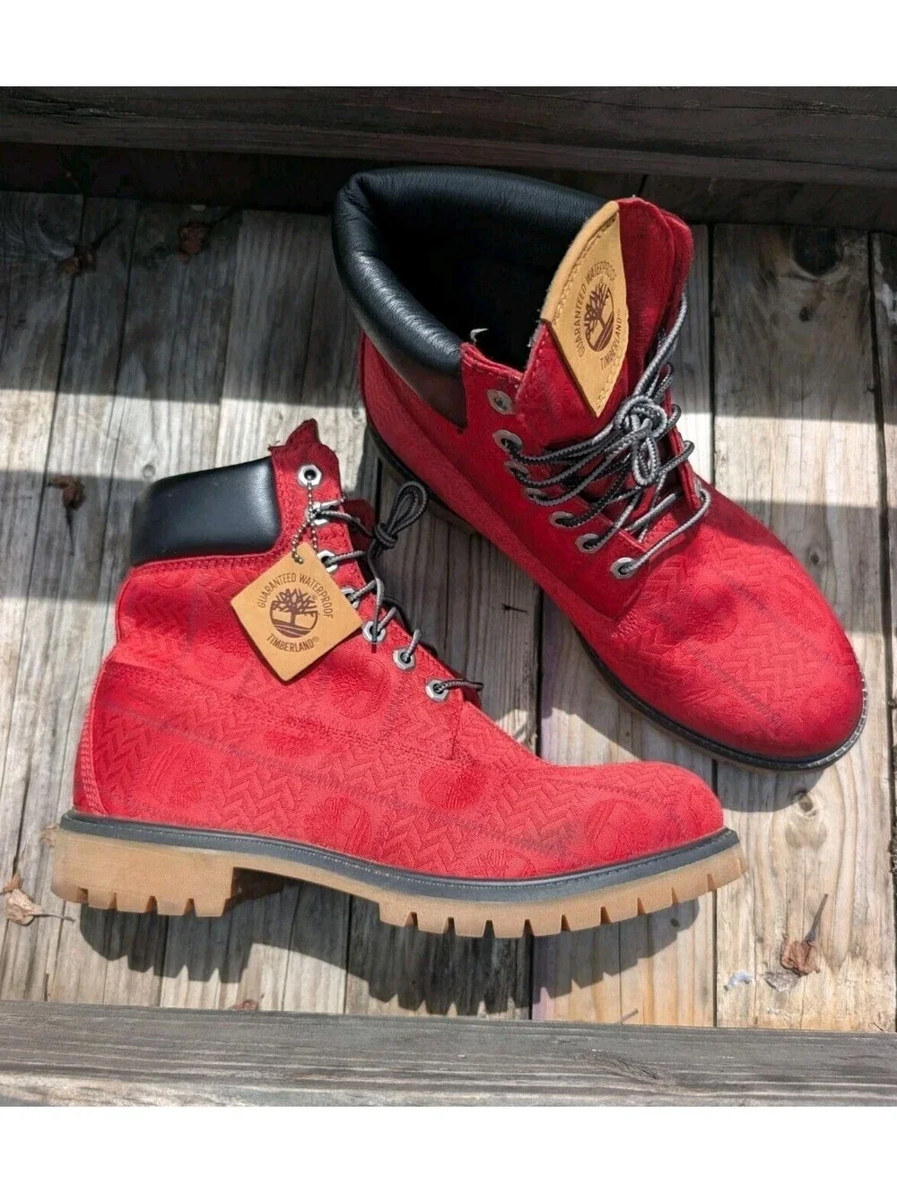 Timberland 